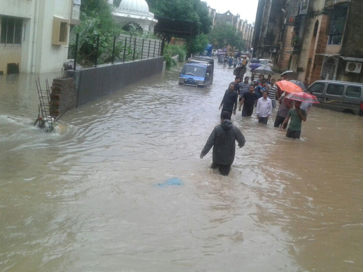 ગુજરાતમાં આગામી 3 દિવસમાં વરસાદને લઈને હવામાન વિભાગે શું કરી આગાહી?