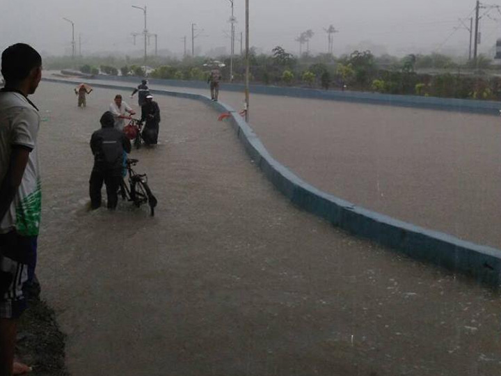 છોટાઉદેપુર, વડોદરા અને હાલોલમાં ધમાકેદાર વરસાદ ખાબક્યો, આજનો દિવસ ગુજરાતમાં માટે ભારે