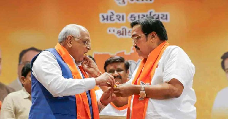 ગુજરાતમાં BJPને 157 બેઠકો પર ભવ્ય વિજય અપાવનાર C R પાટીલ કોણ છે?