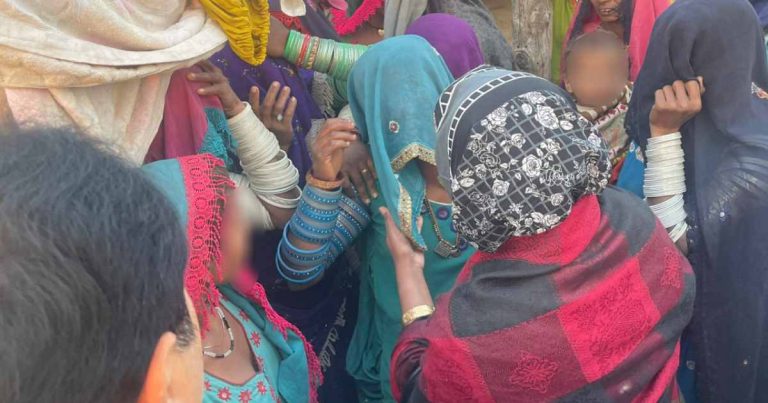 પાકિસ્તાનમાં હિન્દુ મહિલા પર ગેંગરેપ, સ્તન કાપી ચામડી ઉખેડી ને લાશ ફેંકી દીધી